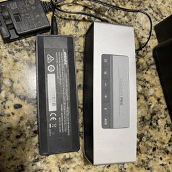 Sound Link Mini  Bose  Speaker Wireless