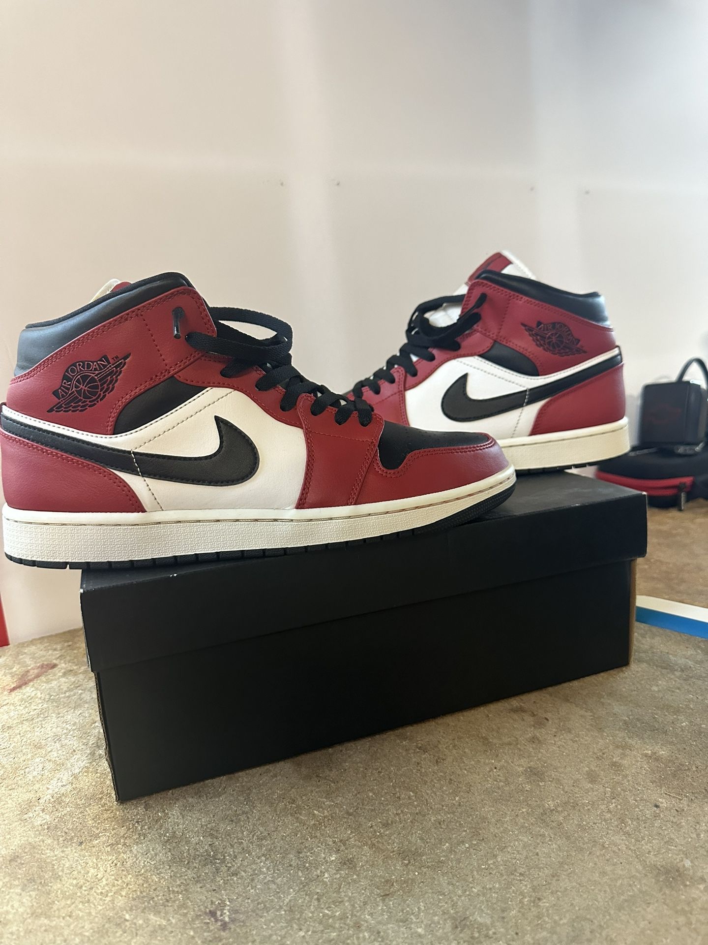 How To Clean Jordan Tongue