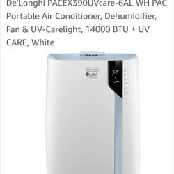 Delonghi Portable Air Conditioner 