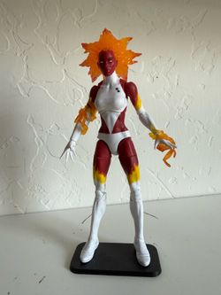 Marvel Legends Binary. No shipping. No holds.