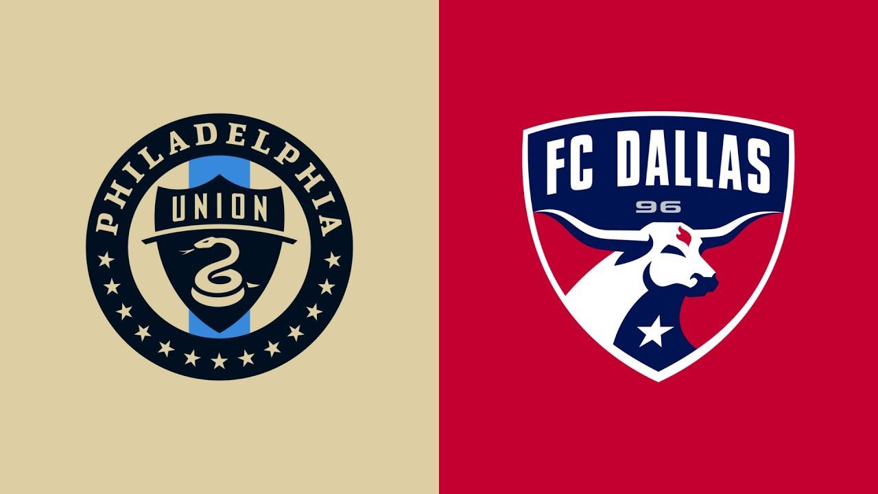 FC DALLAS VS PHILADELPHIA UNION