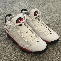 Jordan 6 Rings Cherry