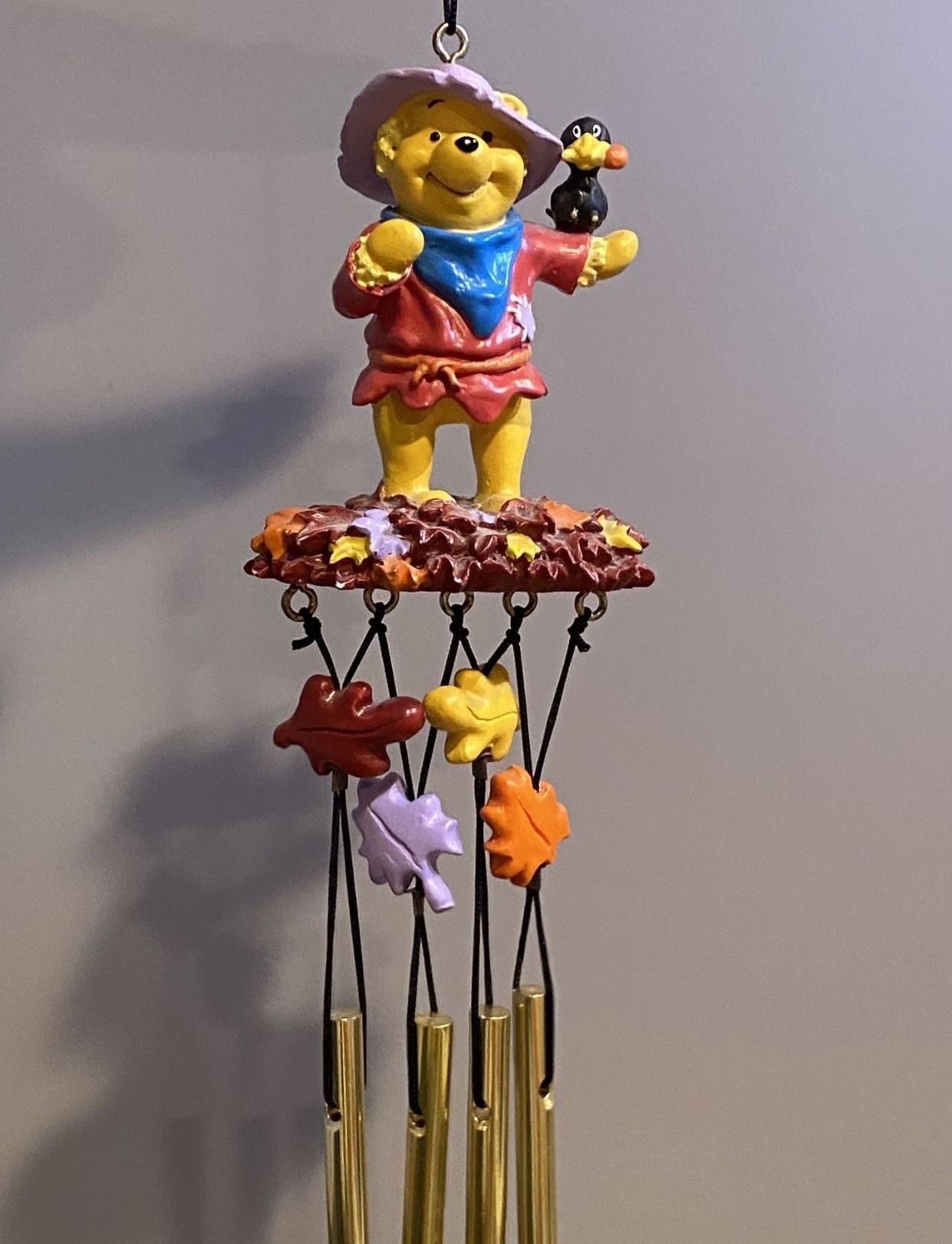Disney’s Winnie The Pooh Fall, Harvest Wind Chimes