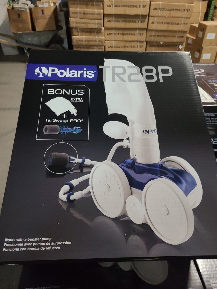 Polaris TR28P POOL CLEANER