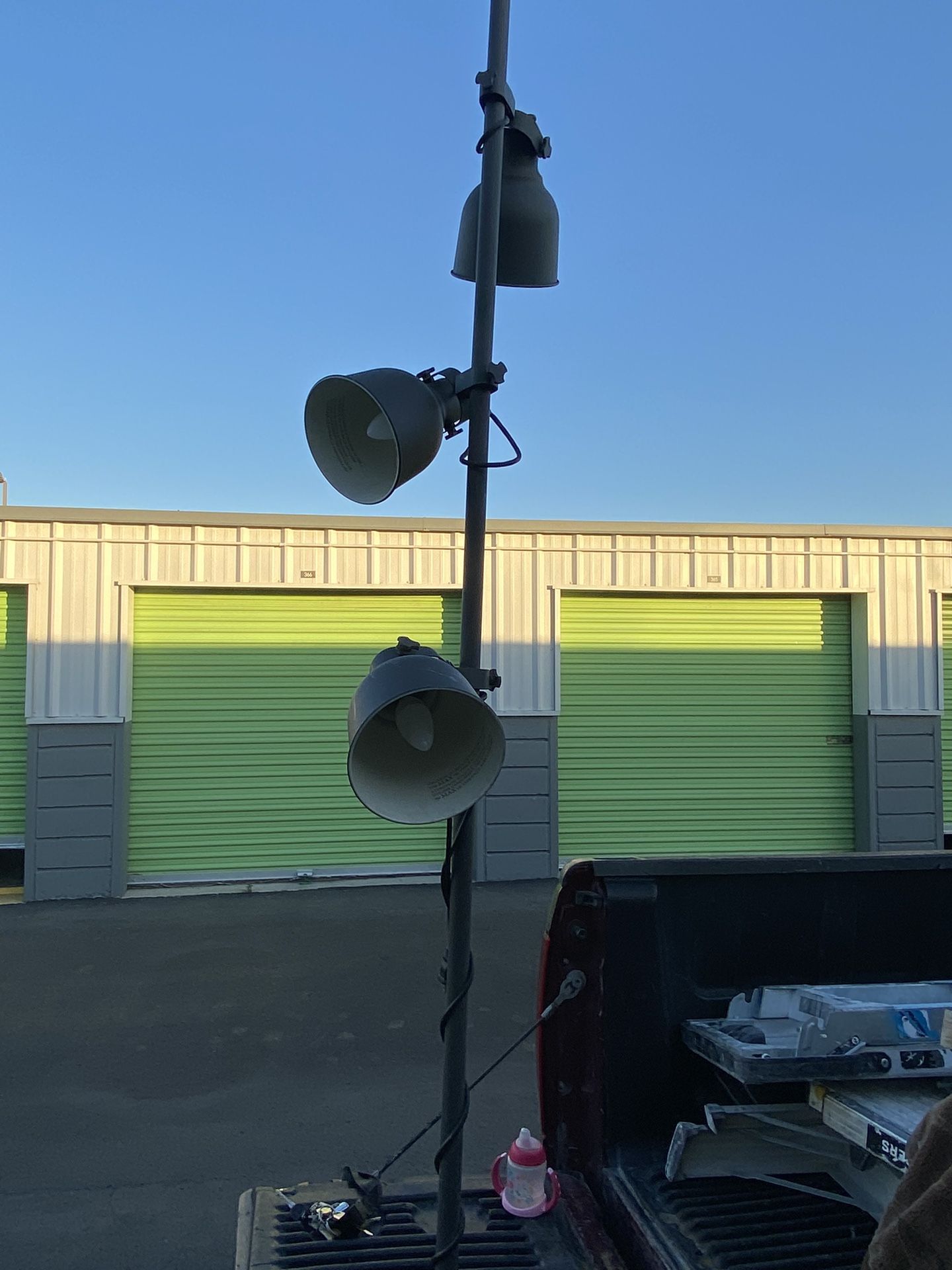 Lamp lKEA