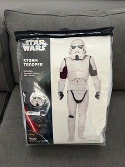 Storm Trooper Star Wars Costume