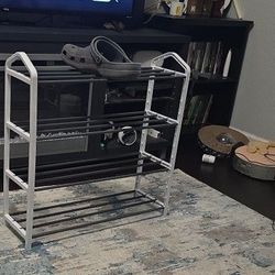 2x Shoe Shelf/storage