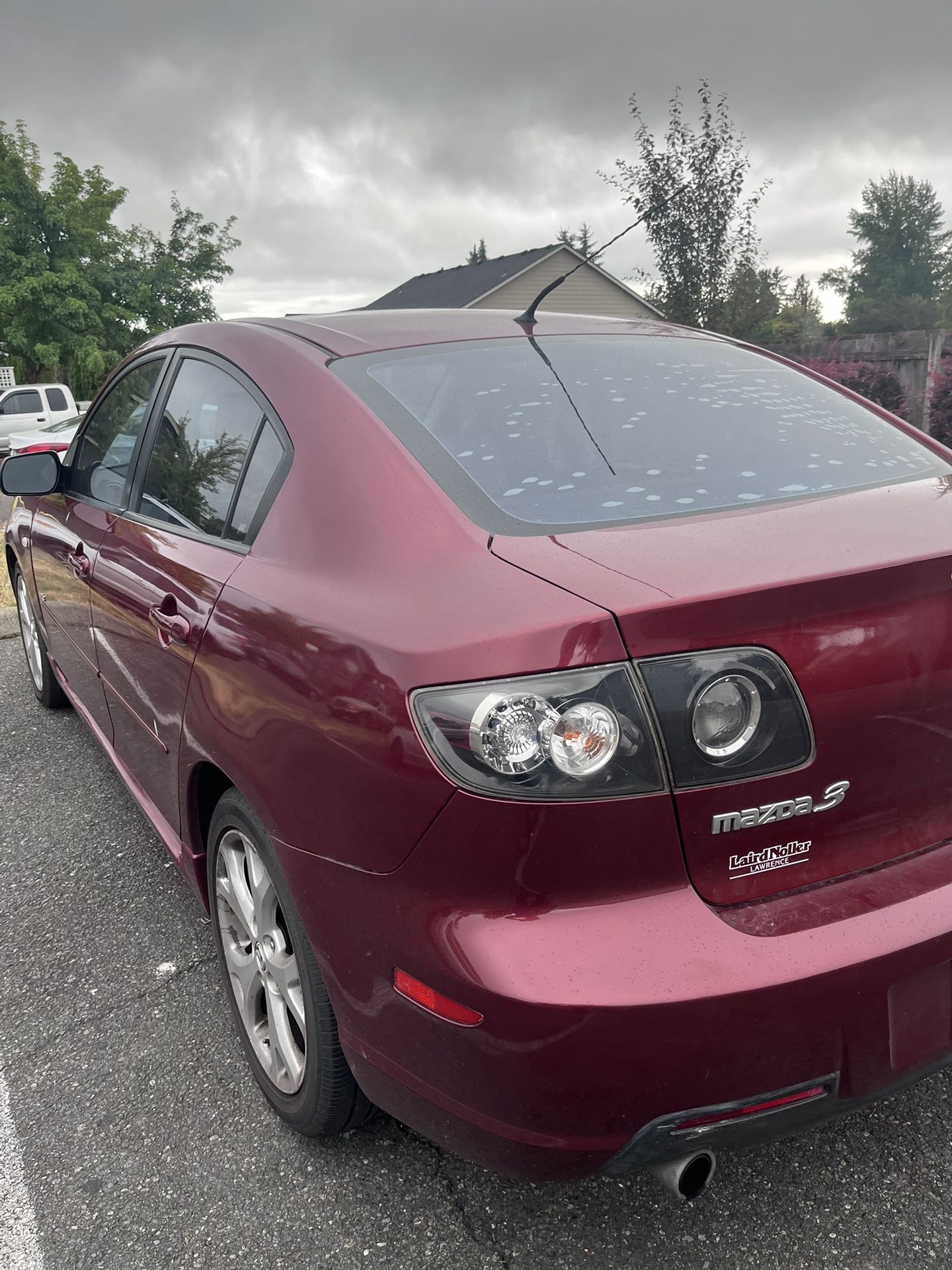 2009 Mazda Mazda3