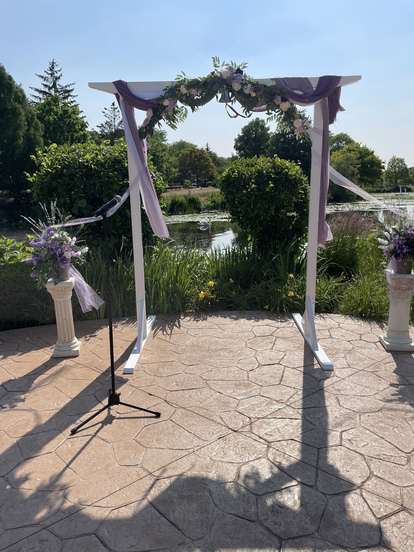 Wedding Arch