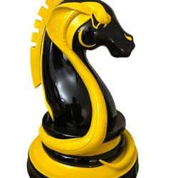 Chest Horse Knight Statue Tate 