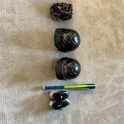 Baseball Equipment 
