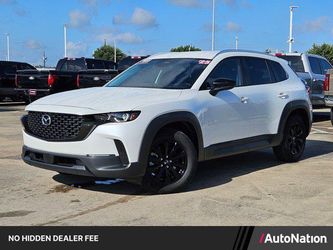 2025 Mazda CX-50