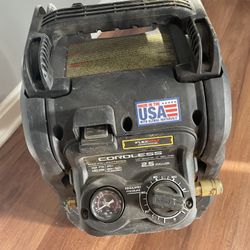 Dewalt Air compressor 