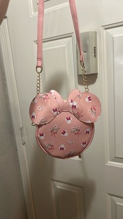 Disney Pink Bag