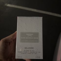 Creed Silver Mountain Water 