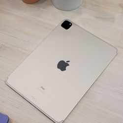 Apple IPad Pro 12.9in 5th Gen Cellular 256GB - 5 Dollars Down No Credit Needed! 