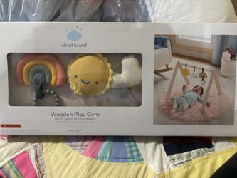 Baby Play Gym - Cloud Island