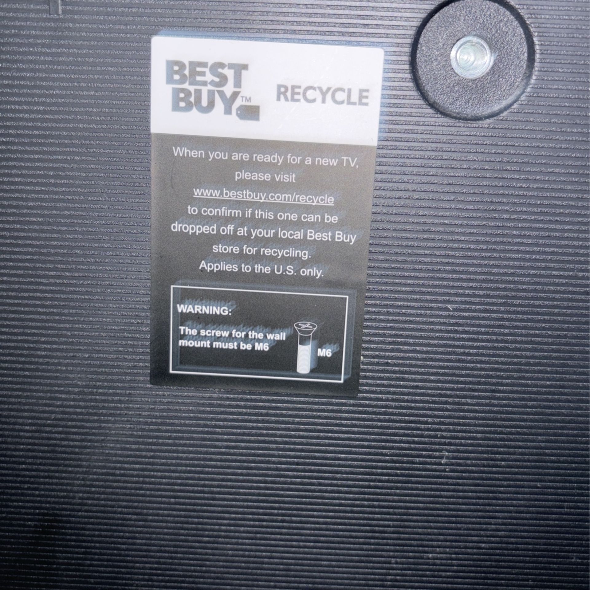 55inch smart Roku tv