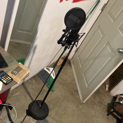 Recording Equipment 