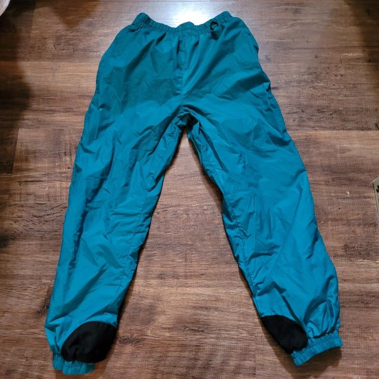 Youth Lightweight Ski Snow Pants Size 14 16