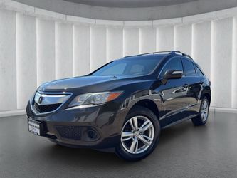 2015 Acura RDX