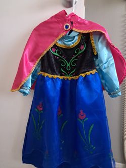 Girls Costume Dresses