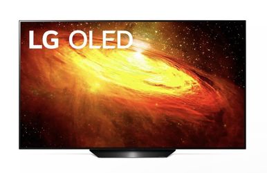 LG - 55" Class BX Series OLED 4K UHD Smart webOS TV