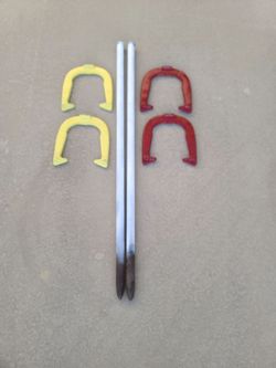 Horse shoes American