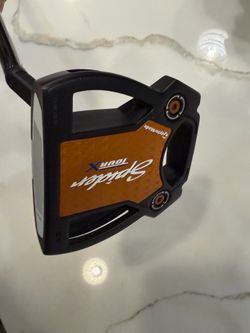 2025 Taylormade spider tourx #3 putter
