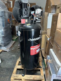Husky air compressor