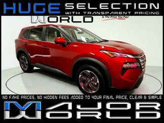 2025 Nissan Rogue