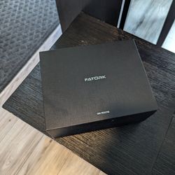 Fatork Mini Projector 