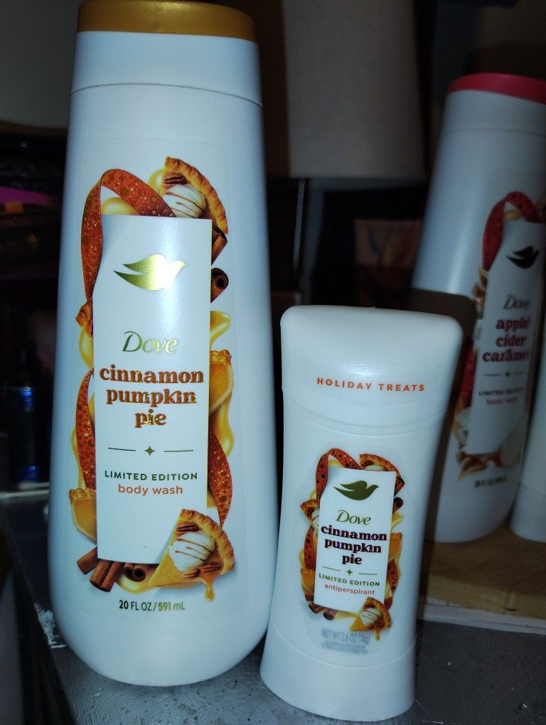 Dove Limited Edition