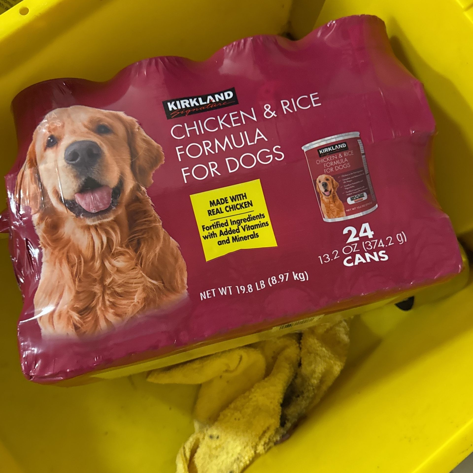 For Dog