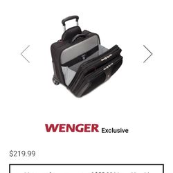 Swiss Gear Luggage 