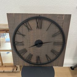 RUSTIC FARMHOUSE WALL DECOR 