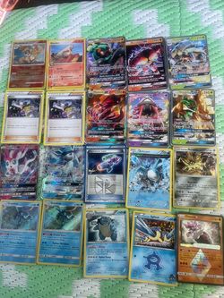 Pokemon cards
