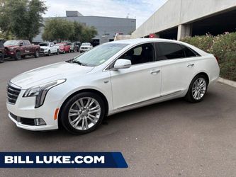 2019 Cadillac XTS