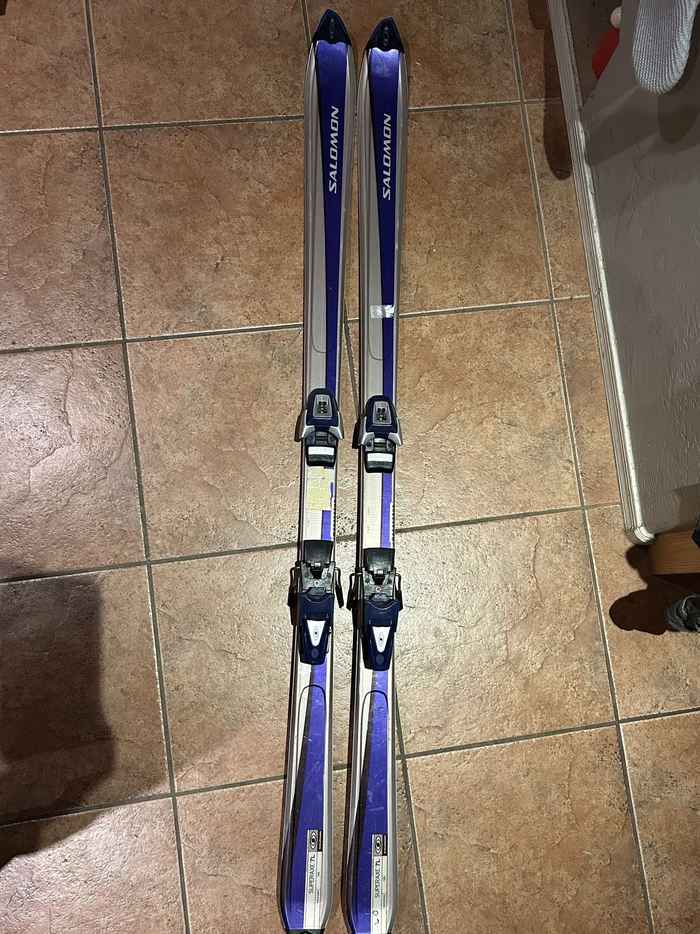 Salomon Women's Skis 168cm