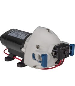 Flojet 03526-144A Triplex Diaphragm Automatic Water System Pump, 2.9 GPM 50 PSI, 12 volt DC