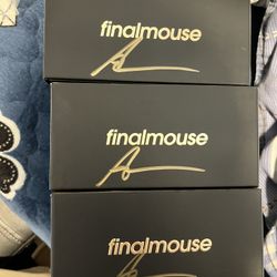 Finalmouse ULX Prophecy Clix Wireless Mouse (Classic)