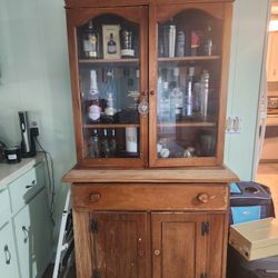 Haywood And Wakefield Hutch 1930s