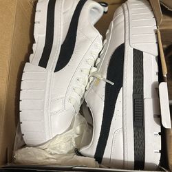 Women’s puma size 10 MAYZ LTH