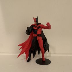 DC Multiverse Two Face As Batman