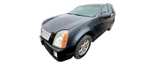 2009 Cadillac SRX