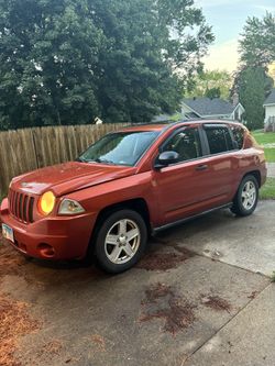 2009 Jeep Compass