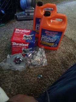 Waterpump.....