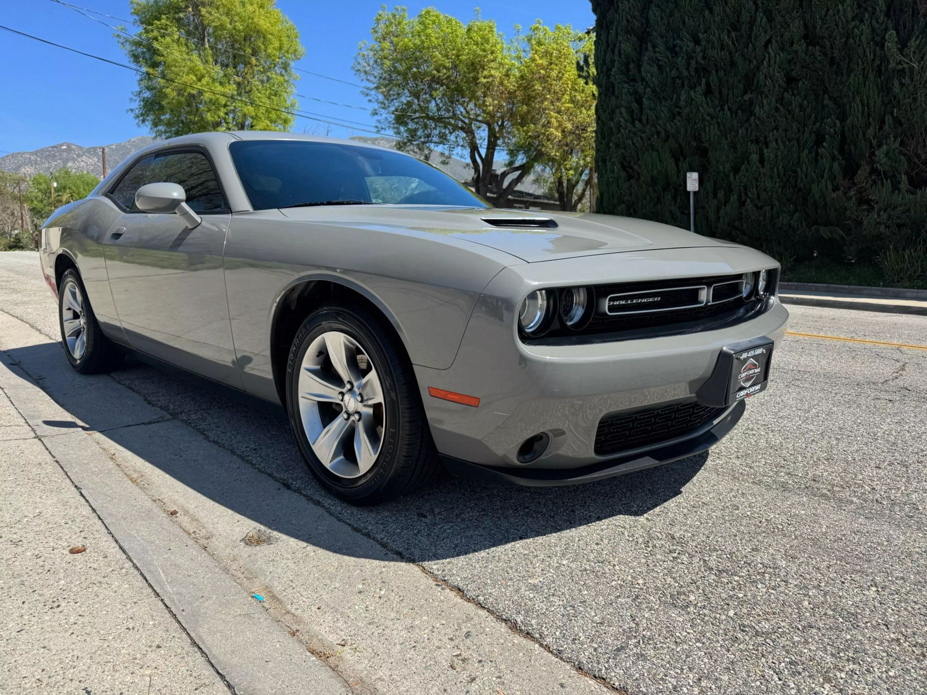 2018 Dodge Challenger