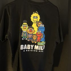 Bape Sesame Street