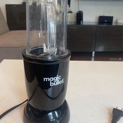 Magic Bellet Blender